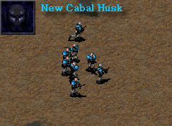 New Cabal Husks