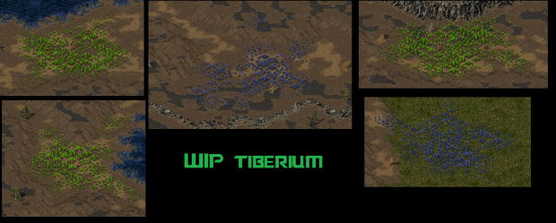 New Tiberium (WIP)