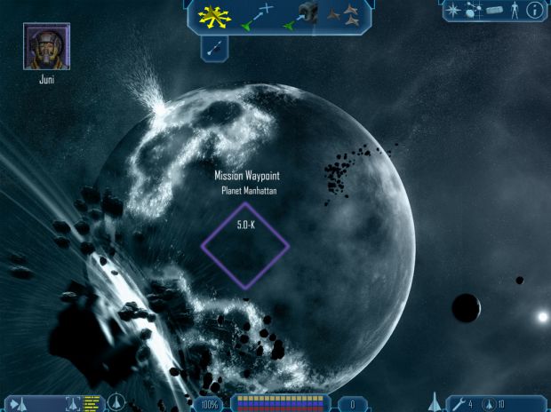 Some screenshot of Doom Universe