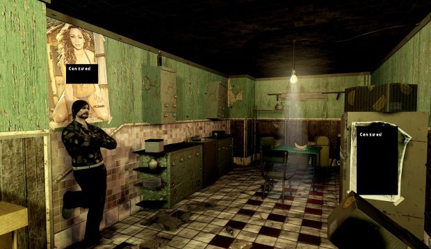 Apartment (remake from GTAIV) image - CrySims mod for Crysis - ModDB