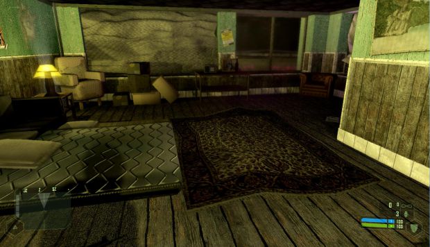 Apartment (remake from GTAIV)