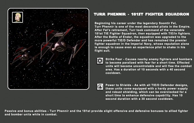 Space Heroes - Turr Phennir