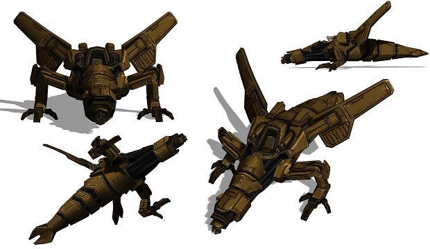 Basilisk War Droid