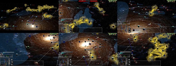 Galactic Conquest Preview....