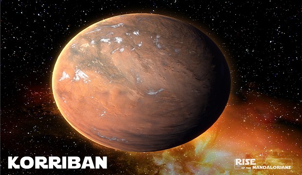 The Planets - Korriban