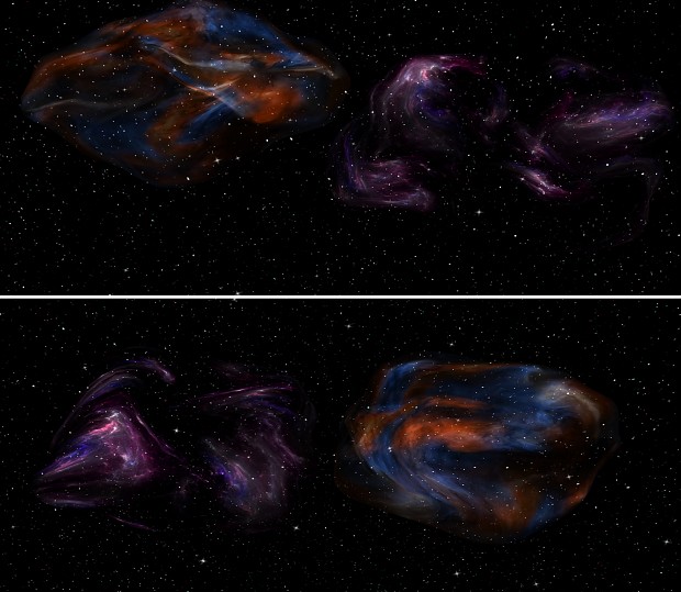 Improved Nebulae