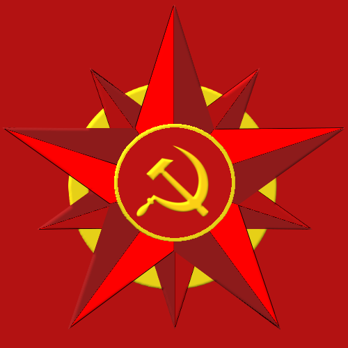 New Soviet logo