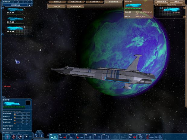 Providence Carrier/Destroyer image - Star Wars Eternal Conflicts mod ...