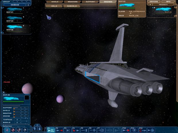 Providence Carrier/Destroyer image - Star Wars Eternal Conflicts mod ...