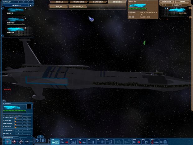 Providence Carrier/Destroyer image - Star Wars Eternal Conflicts mod ...