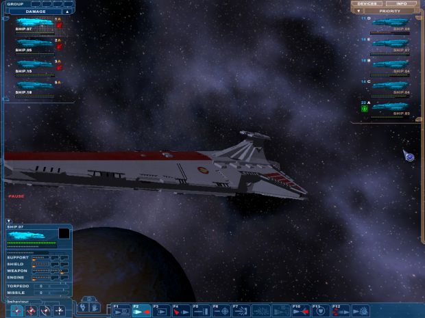 Venator SD image - Star Wars Eternal Conflicts mod for Nexus: The ...