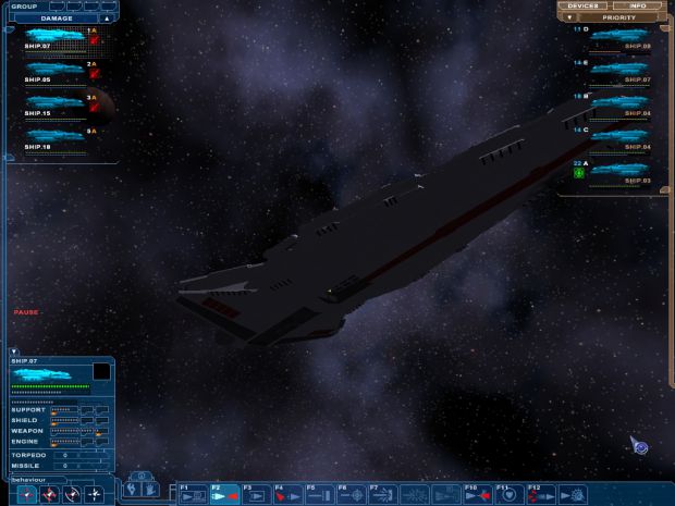Venator SD image - Star Wars Eternal Conflicts mod for Nexus: The ...