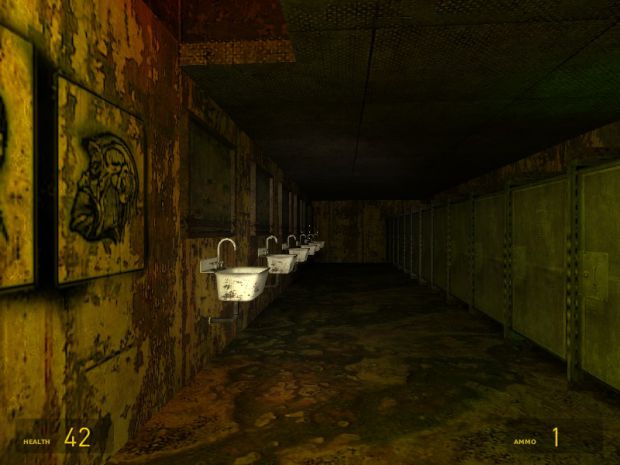 Nightmare Bathroom 01