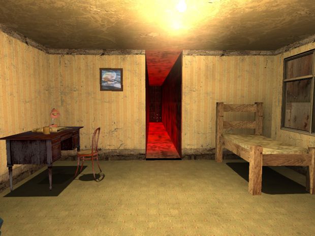 Nightmare Bedroom 02