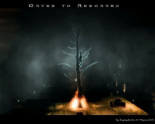 Gates to aesgaard - Episode one