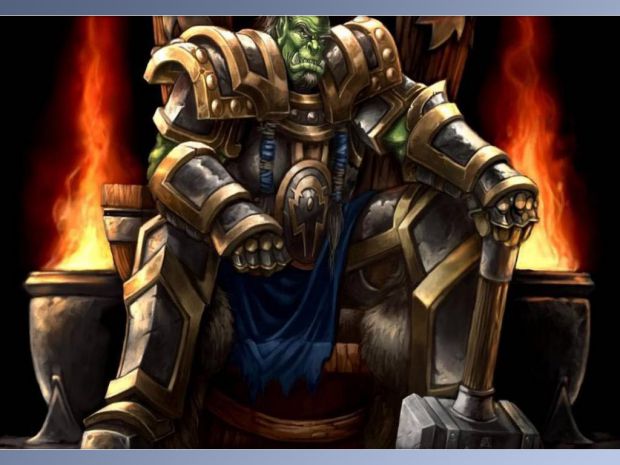 Warcraft 3 Wallpapers