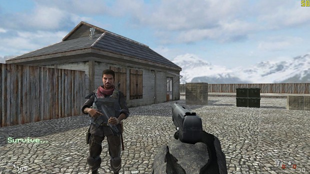 Survival Mode Image Battlefield 4 The End Of Modern