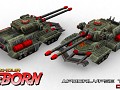 China Apocalypse Tank