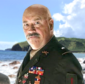 USA Pacific Alliance - General Carville
