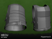 HECU body - NPC Model v0.2