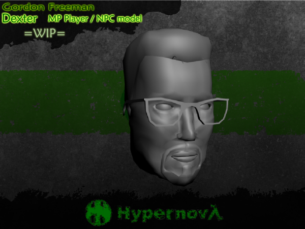 The one Free man - MP Player / NPC Model v0.4