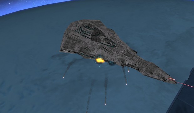 Republic Destroyer
