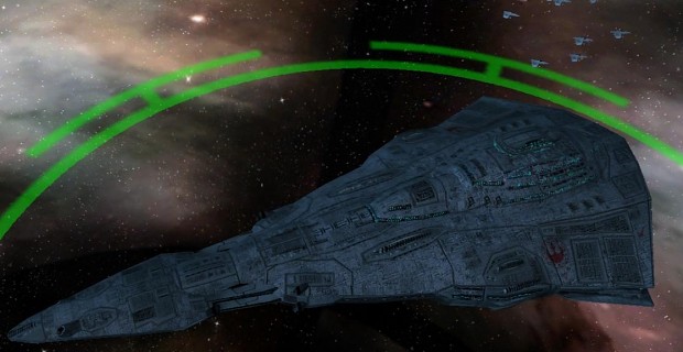 Republic Star Destroyer re edited