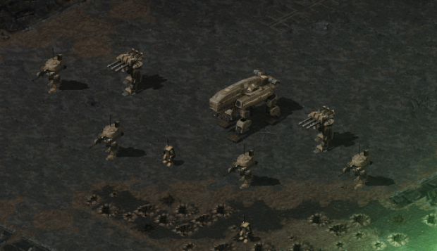 tiberian sun mods best