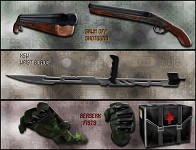 Sergeant Kelly's Weapon Pack - Version 9