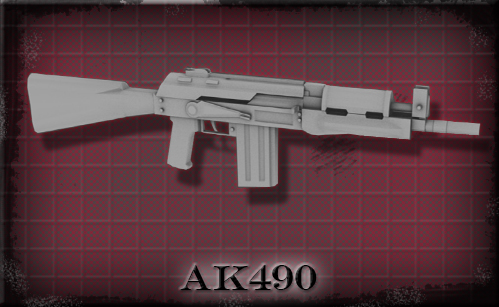 Version 10 - AK490 (WIP)