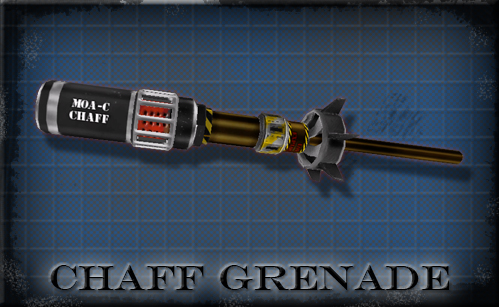 Version 10 - MOA-C Chaff Grenade