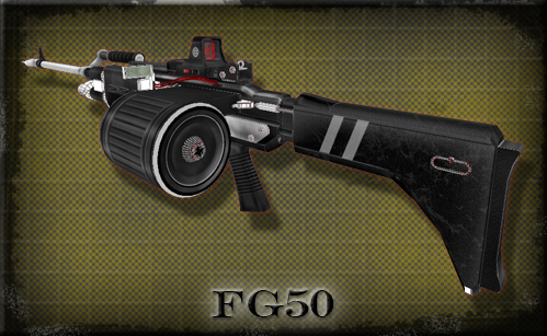 Version 10 - FG50 (WIP)