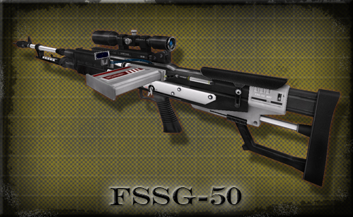 Version 10 - FSSG-50 (WIP)