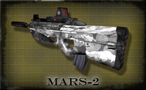 Version 10 - MARS-2 (WIP)