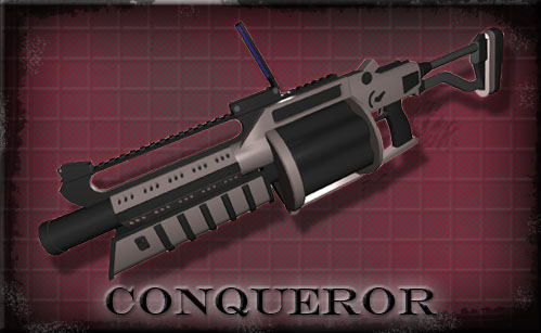 Version 10 - VMDL Conqueror (WIP)