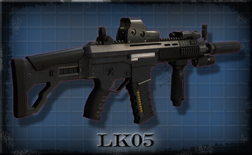 Version 10 - LK05 Carbine