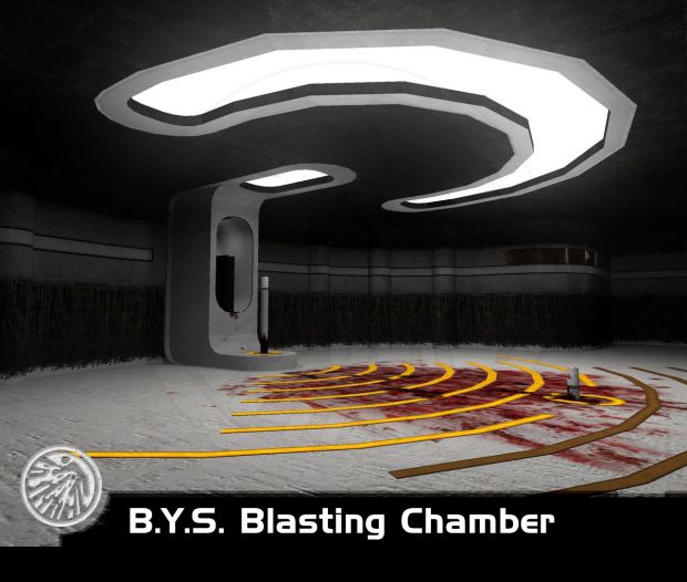 B.Y.S. Blasting Chamber