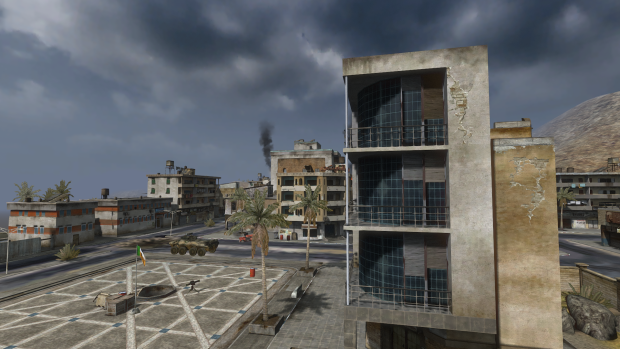 1.1 Screenshots image - Combat Mod Remastered for Battlefield 2 - ModDB