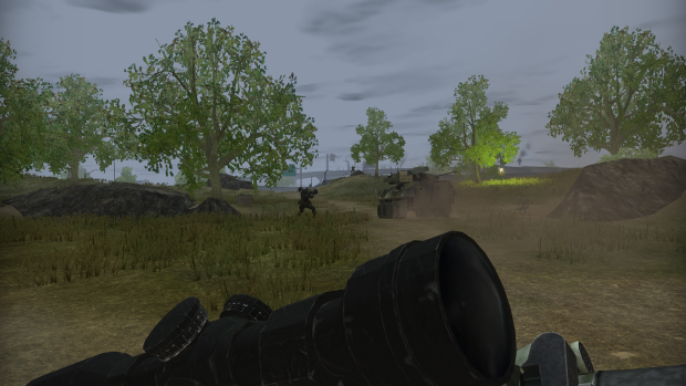 1.1 Screenshots Image - Combat Mod Remastered For Battlefield 2 - ModDB