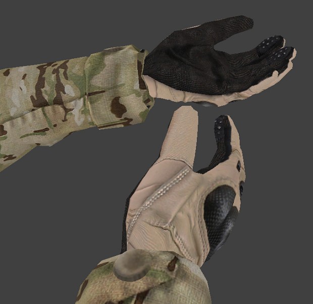 Some Overrated Gloves...