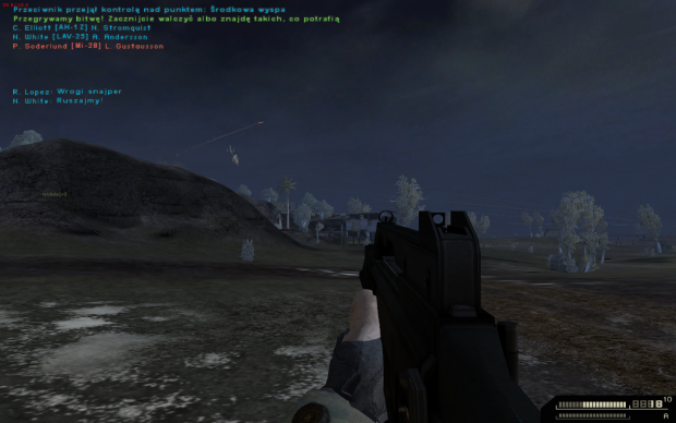 Combat Beta 3 Screenshots