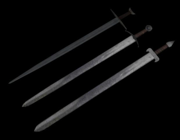 Sword Models