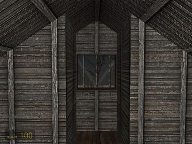 Another screenshot of the attic.