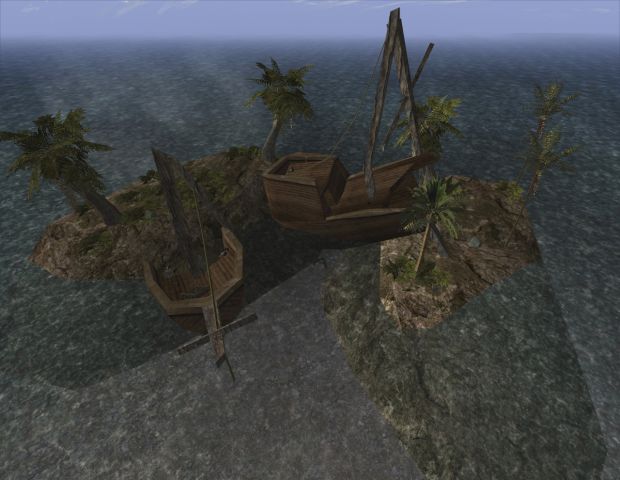 Karibik - Screenshots