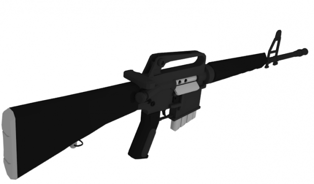 M16a1 Placeholder