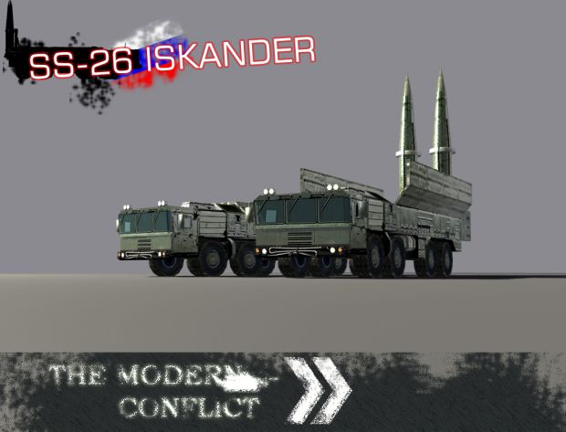 The Iskander