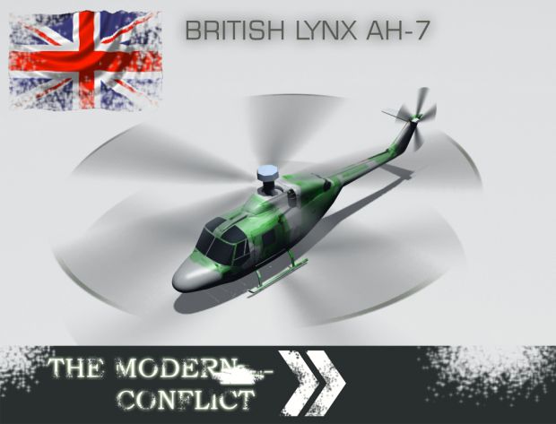The Fixed Lynx Ah-7 