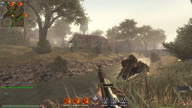 Gameplay action