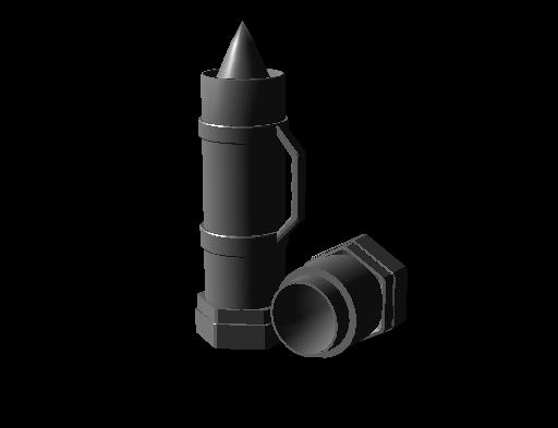Rocket Launcher Ammo