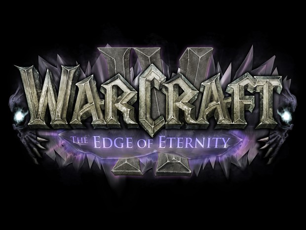 Warcraft IV - The Edge of Eternity Final Logo